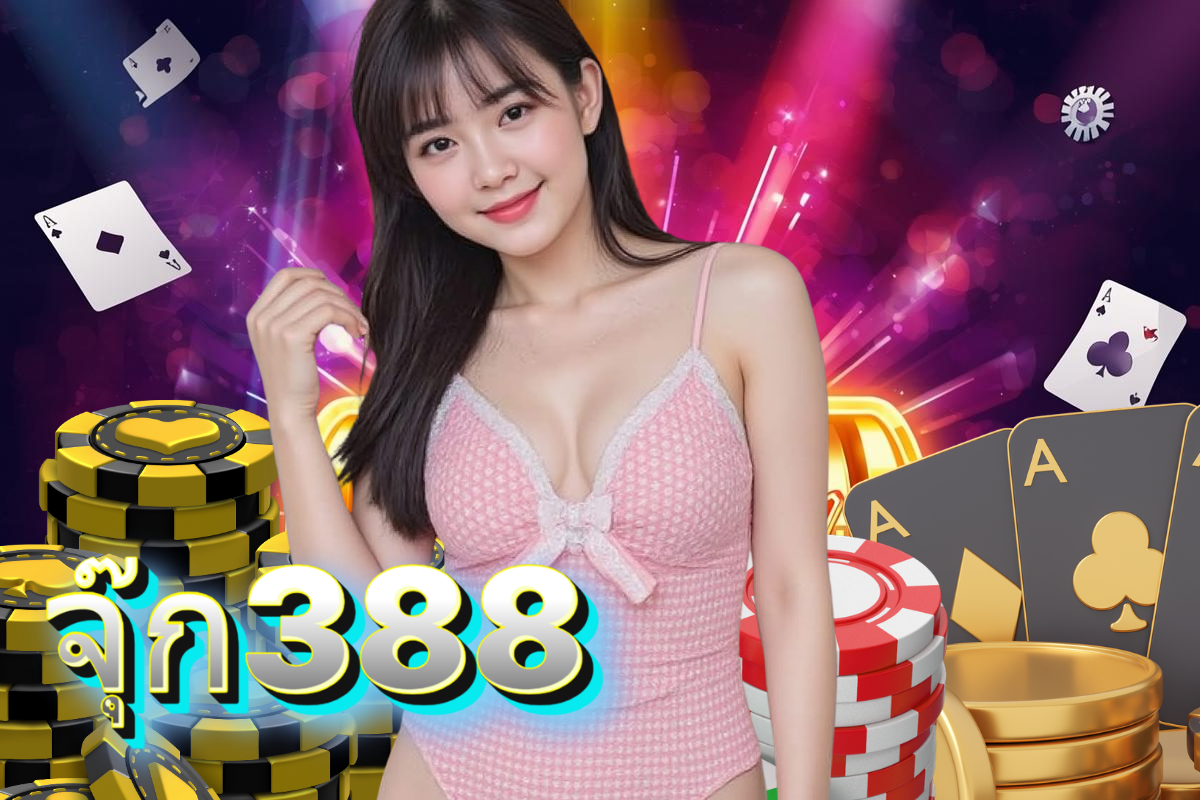 จุ๊ก388 เครดิตฟรี